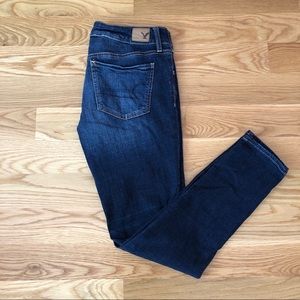 American Eagle Dark Wash Jeans